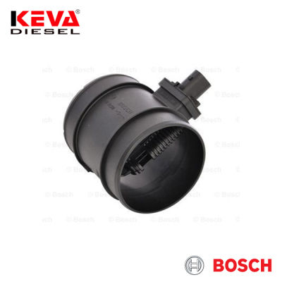 0280218427 Bosch Air Mass Meter (Gasoline) for Opel, Chevrolet, Saab, Vauxhall - 1