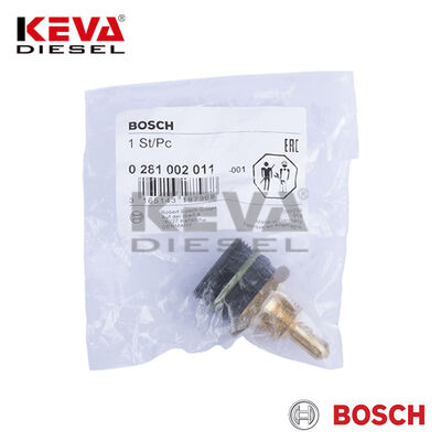 0281002011 Bosch Temperature Sensor for Daf, Iveco, Man, Mercedes Benz, Scania - 1