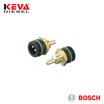 0281002011 Bosch Temperature Sensor for Daf, Iveco, Man, Mercedes Benz, Scania - 2