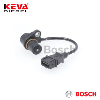 0281002121 Bosch Crankshaft Sensor for Honda, Land Rover, Rover, Mg - 1