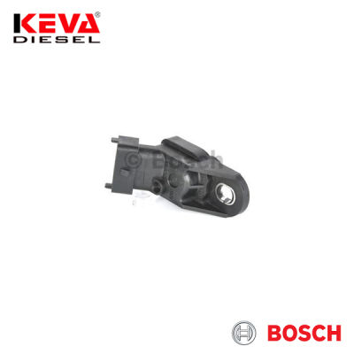 0281002137 Bosch Pressure Sensor for Fiat, Opel, Alfa Romeo, Chevrolet, Lancia - 2