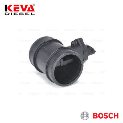 0281002180 Bosch Air Mass Meter (Gasoline) for Opel, Chevrolet, Vauxhall - 1