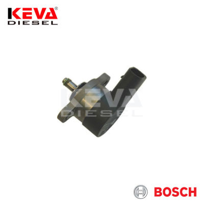 0281002241 Bosch Pressure Regulator for Fiat, Mercedes Benz, Chrysler, Dodge, Jeep - 1