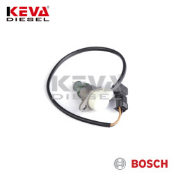 0281002265 Bosch Solenoid Valve for Volkswagen - 2