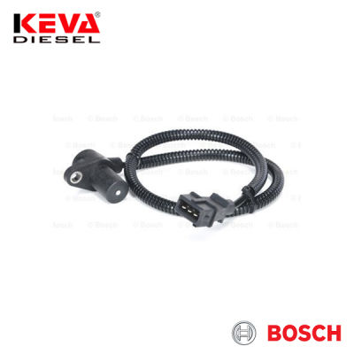 0281002332 Bosch Crankshaft Sensor for Citroen, Fiat, Iveco, Peugeot - 1