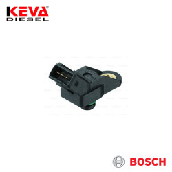 0281002389 Bosch Pressure Sensor for Honda, Land Rover, Rover, Mg - Bosch