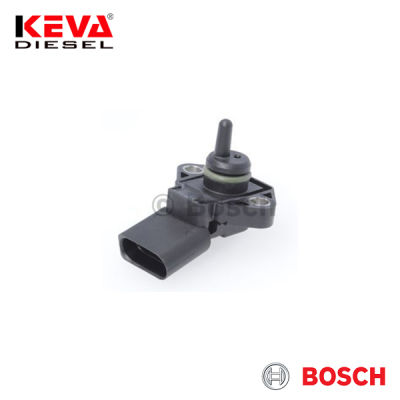 0281002394 Bosch Boost Pressure Sensor for Seat, Volkswagen - 1