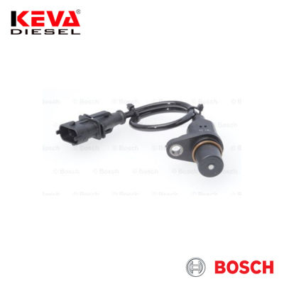 0281002411 Bosch Crankshaft Sensor for Ford, Iveco, Volkswagen, Khd-deutz, New Holland - 1