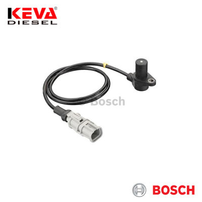 0281002427 Bosch Crankshaft Sensor for Fiat, Man, Neoplan, Maz Minsk, Temsa - 1