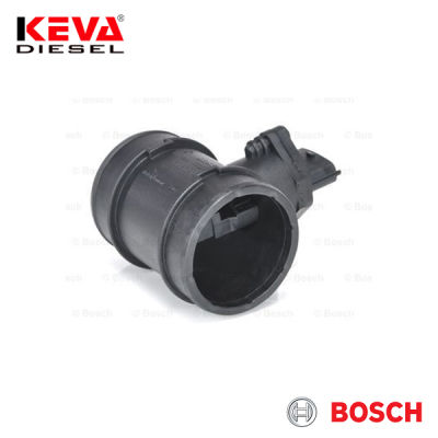 0281002428 Bosch Air Mass Meter (Gasoline) for Opel, Chevrolet, Vauxhall - 1