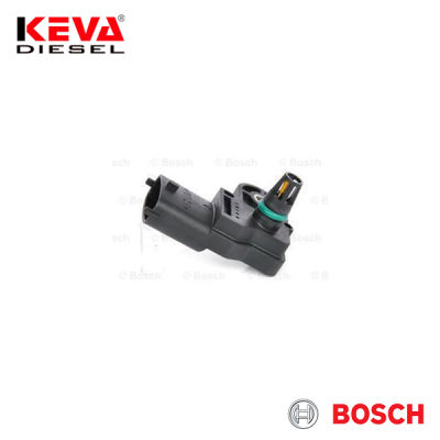 0281002456 Bosch Pressure-Temperature Sensor for Fiat - 1