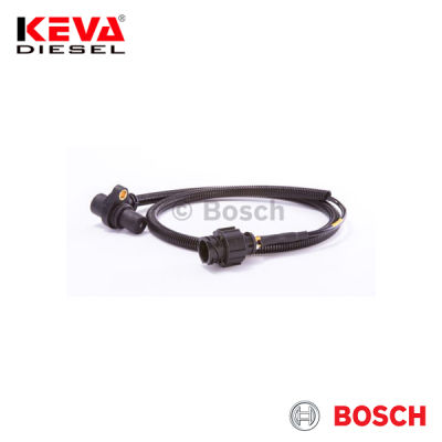 0281002458 Bosch Crankshaft Sensor for Volvo - 1