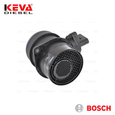 0281002461 Bosch Air Mass Meter (Diesel) for Audi, Ford, Seat, Volkswagen, Skoda - 1