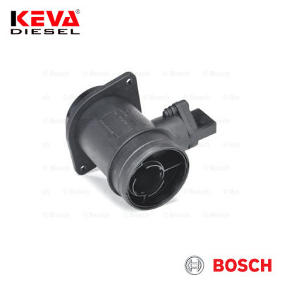 0281002463 Bosch Air Mass Meter (Diesel) for Volkswagen, Skoda - 1