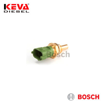 0281002471 Bosch Temperature Sensor for Daf, Ford, Iveco, Volkswagen, Khd-deutz - 1