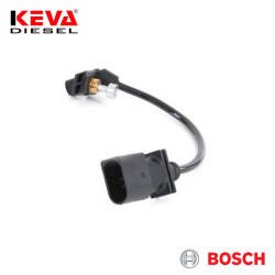 0281002477 Bosch Crankshaft Sensor for Bmw, Mercedes Benz - Bosch