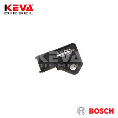 0281002487 Bosch Pressure Sensor for Opel, Vauxhall - 2