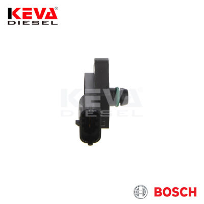 0281002487 Bosch Pressure Sensor for Opel, Vauxhall - 3