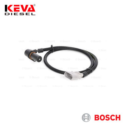 0281002496 Bosch Crankshaft Sensor for Volkswagen - 1