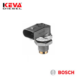 0281002497 Bosch Pressure Sensor for Bmw - Bosch