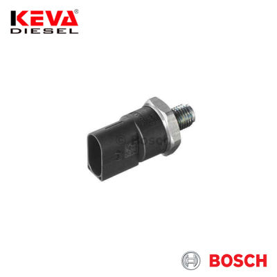 0281002498 Bosch Pressure Sensor for Mercedes Benz - 1