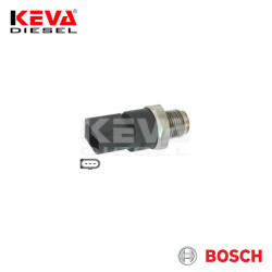 0281002504 Bosch Pressure Sensor for Audi, Mercedes Benz, Volkswagen, Smart - Bosch