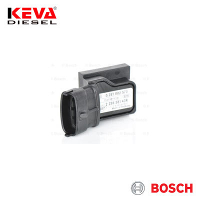 0281002573 Bosch Pressure-Temperature Sensor for Renault - 1