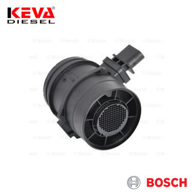 0281002585 Bosch Air Mass Meter (Gasoline) for Mercedes Benz - 1