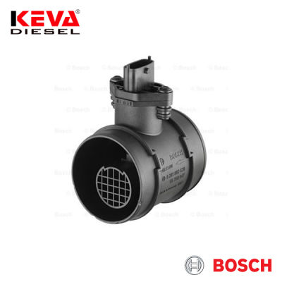 0281002620 Bosch Air Mass Meter (Diesel) for Opel, Vauxhall - 1