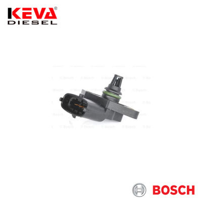 0281002655 Bosch Boost Pressure Sensor for Daf, Man, Volkswagen, Neoplan, Temsa - 1