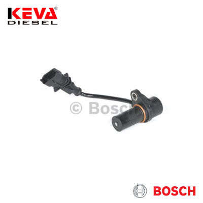 0281002660 Bosch Crankshaft Sensor for Ford - 1