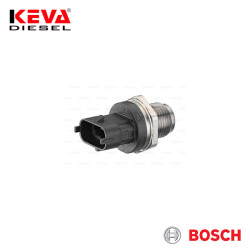 0281002706 Bosch Pressure Sensor for Fiat, Ford, Iveco, Man, Opel - Bosch