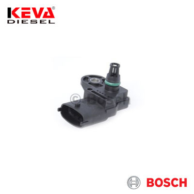 0281002709 Bosch Pressure Sensor for Renault, Suzuki - 1