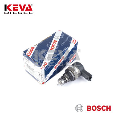 0281002712 Bosch Pressure Regulator for Volvo - 1