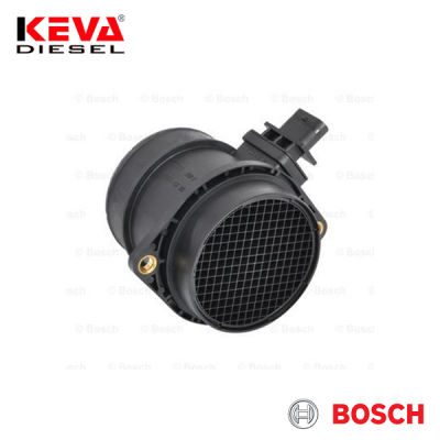 0281002721 Bosch Air Mass Meter (Gasoline) for Hyundai, Dodge, Kia - 1