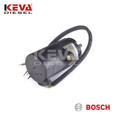 0281002733 Bosch Accelerator Pedal Position Sensor for Iveco - 4