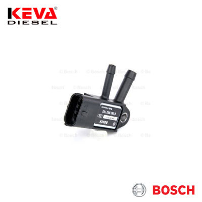 0281002783 Bosch Pressure Sensor for Opel, Saab, Suzuki, Vauxhall - 1