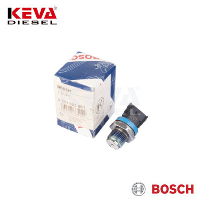 0281002801 Bosch Pressure Sensor for Renault - 1