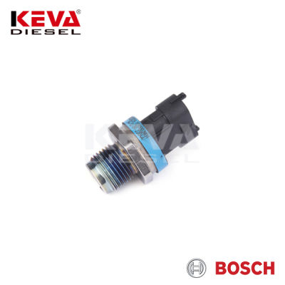 0281002801 Bosch Pressure Sensor for Renault - 2