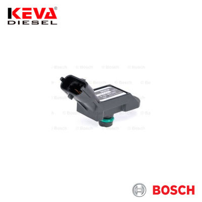 0281002844 Bosch Pressure Sensor for Suzuki, Maruti - 1