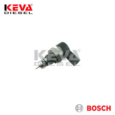 0281002854 Bosch Pressure Regulator for Audi, Volkswagen - 1