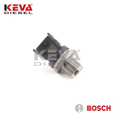 0281002903 Bosch Pressure Sensor for Fiat, Iveco, Opel, Alfa Romeo, Lancia - 2