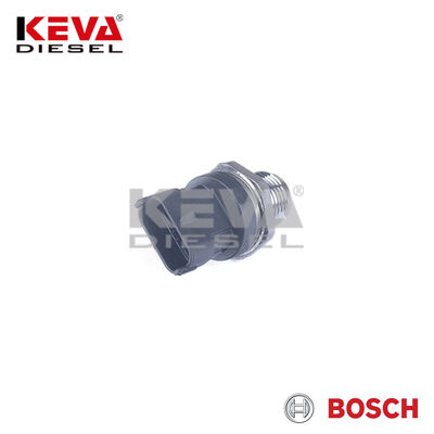 0281002930 Bosch Pressure Sensor for Fiat, Iveco, Man, Volvo, Case - 4