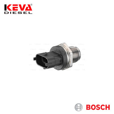 0281002937 Bosch Pressure Sensor for Iveco Man Renault Volvo