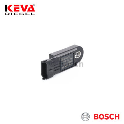 0281002961 Bosch Pressure Sensor for Opel, Renault, Nissan, Vauxhall - 1