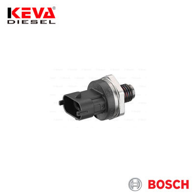 0281002964 Bosch Pressure Sensor for Daf, Iveco, Man, Cummins, Gmc - 1