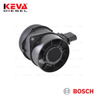 0281002978 Bosch Air Mass Meter (Gasoline) for Mercedes Benz - 1