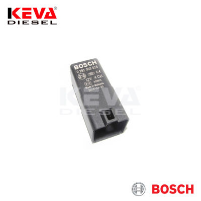 0281003024 Bosch Glow Control Unit for Iveco - 1