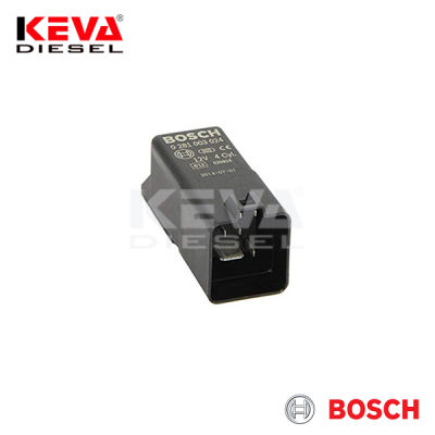 0281003024 Bosch Glow Control Unit for Iveco - 2