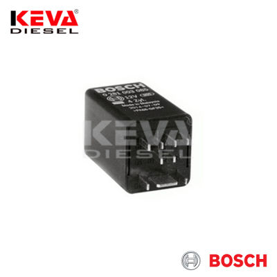 0281003083 Bosch Glow Control Unit for Audi, Opel, Seat, Volkswagen, Chevrolet - 1